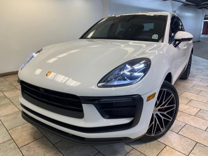 Used 2022 Porsche Macan S