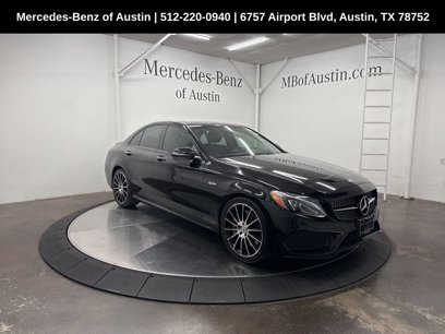 Certified 2017 Mercedes-Benz C 43 AMG 4MATIC Sedan