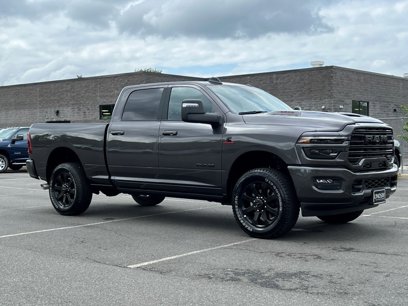 New 2025 RAM 3500 Laramie