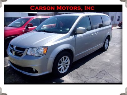 Used 2018 Dodge Grand Caravan SXT