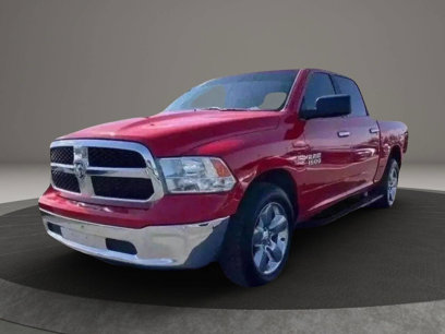 Used 2017 RAM 1500 SLT