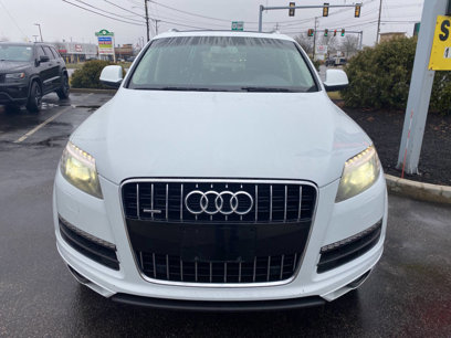 Used 2013 Audi Q7 3.0T Premium Plus
