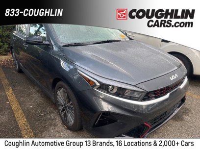 Certified 2024 Kia Forte GT-Line w/ GT-Line Premium Package