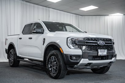 Certified 2024 Ford Ranger XLT