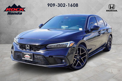 Used 2022 Honda Civic Sport Touring