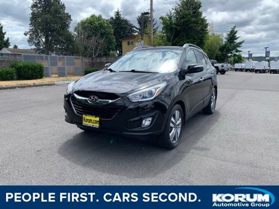 Used 2015 Hyundai Tucson Limited w/ Option Group 03