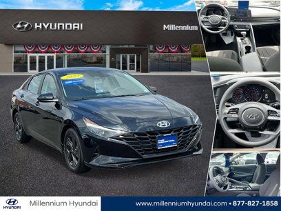 Used 2022 Hyundai Elantra SEL