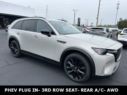 New 2025 MAZDA CX-90 Plug-In Hybrid w/Premium Sport