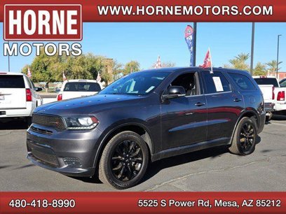 Used 2019 Dodge Durango GT