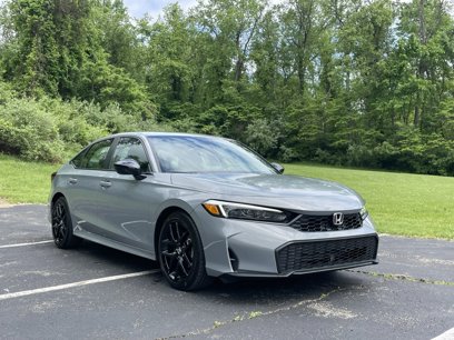 Used 2025 Honda Civic Sport