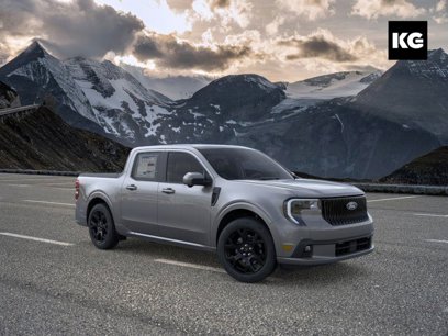 New 2025 Ford Maverick Lobo