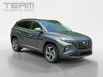 Used 2022 Hyundai Tucson Limited