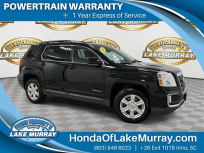 Used 2016 GMC Terrain SLE w/ Convenience Package