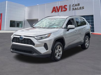 Used 2024 Toyota RAV4 XLE