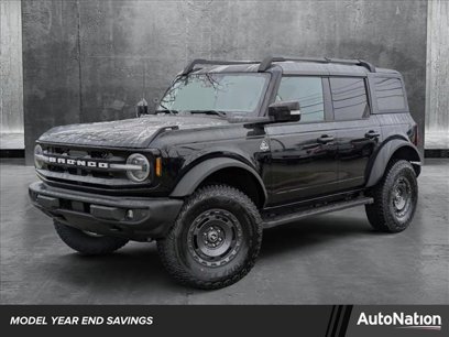 New 2024 Ford Bronco Outer Banks
