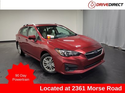 Used 2018 Subaru Impreza 2.0i Premium