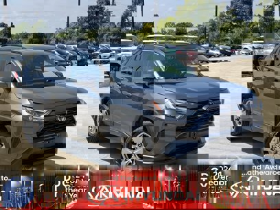 Used 2023 Toyota RAV4 XLE