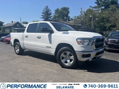 Used 2021 RAM 1500 Big Horn