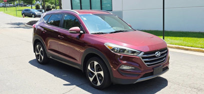 Used 2016 Hyundai Tucson Sport
