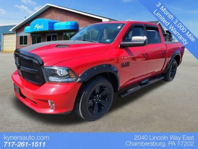 Used 2018 RAM 1500 Sport