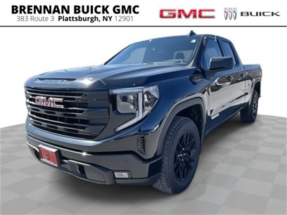 New 2025 GMC Sierra 1500 Elevation
