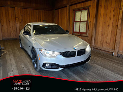 Used 2014 BMW 435i xDrive Coupe
