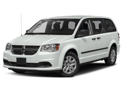 Certified 2019 Dodge Grand Caravan SXT