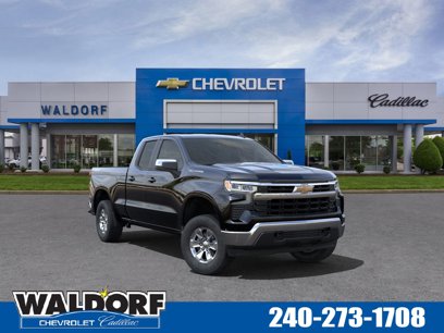 New 2025 Chevrolet Silverado 1500 LT