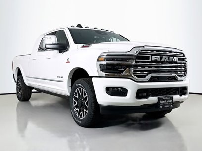 New 2025 RAM 3500 Limited