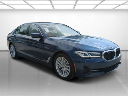 Used 2021 BMW 530i