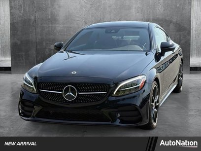 Used 2022 Mercedes-Benz C 300 Coupe
