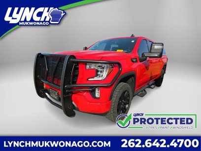 Used 2020 GMC Sierra 1500 Elevation w/ Elevation Value Package