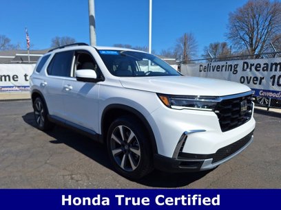 Used 2024 Honda Pilot Elite