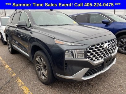 Used 2022 Hyundai Santa Fe SEL w/ Convenience Package