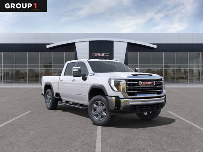 New 2025 GMC Sierra 2500 SLT w/ SLT Premium Package