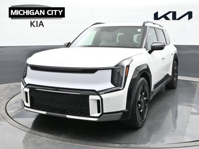 Used 2024 Kia EV9 GT-Line