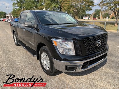 Used 2019 Nissan Titan SV