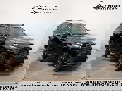 Used 2025 Toyota RAV4 Limited