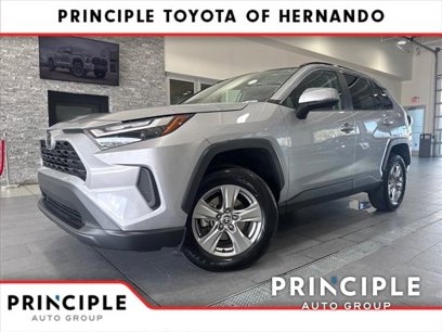 Used 2023 Toyota RAV4 XLE