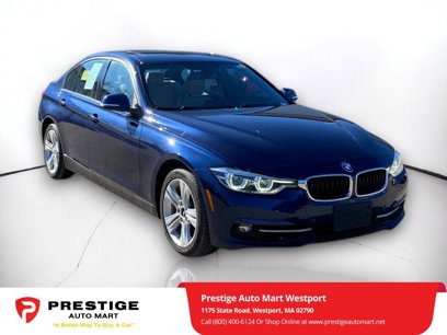 Used 2016 BMW 328i xDrive Sedan w/ Premium Package