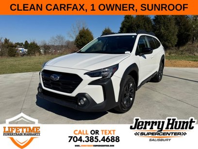Used 2024 Subaru Outback Onyx Edition