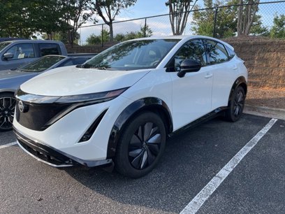 Certified 2023 Nissan Ariya AWD