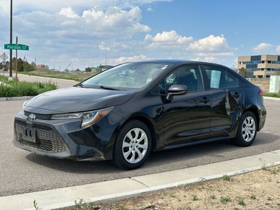Used 2021 Toyota Corolla LE