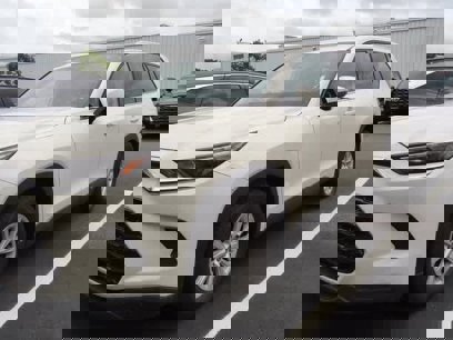 Used 2024 Toyota Grand Highlander XLE