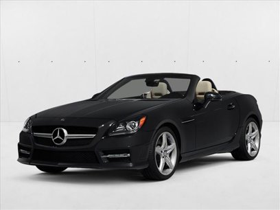 Used 2014 Mercedes-Benz SLK 250