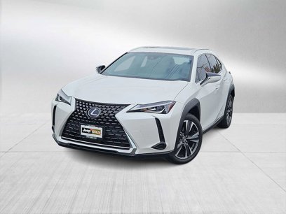 Used 2020 Lexus UX 250h w/ Premium Package