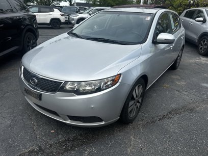 Used 2013 Kia Forte EX
