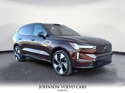New 2025 Volvo EX90 Ultra
