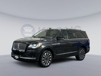 Used 2024 Lincoln Navigator Reserve