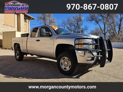 Used 2013 Chevrolet Silverado 2500 LT w/ Convenience Package